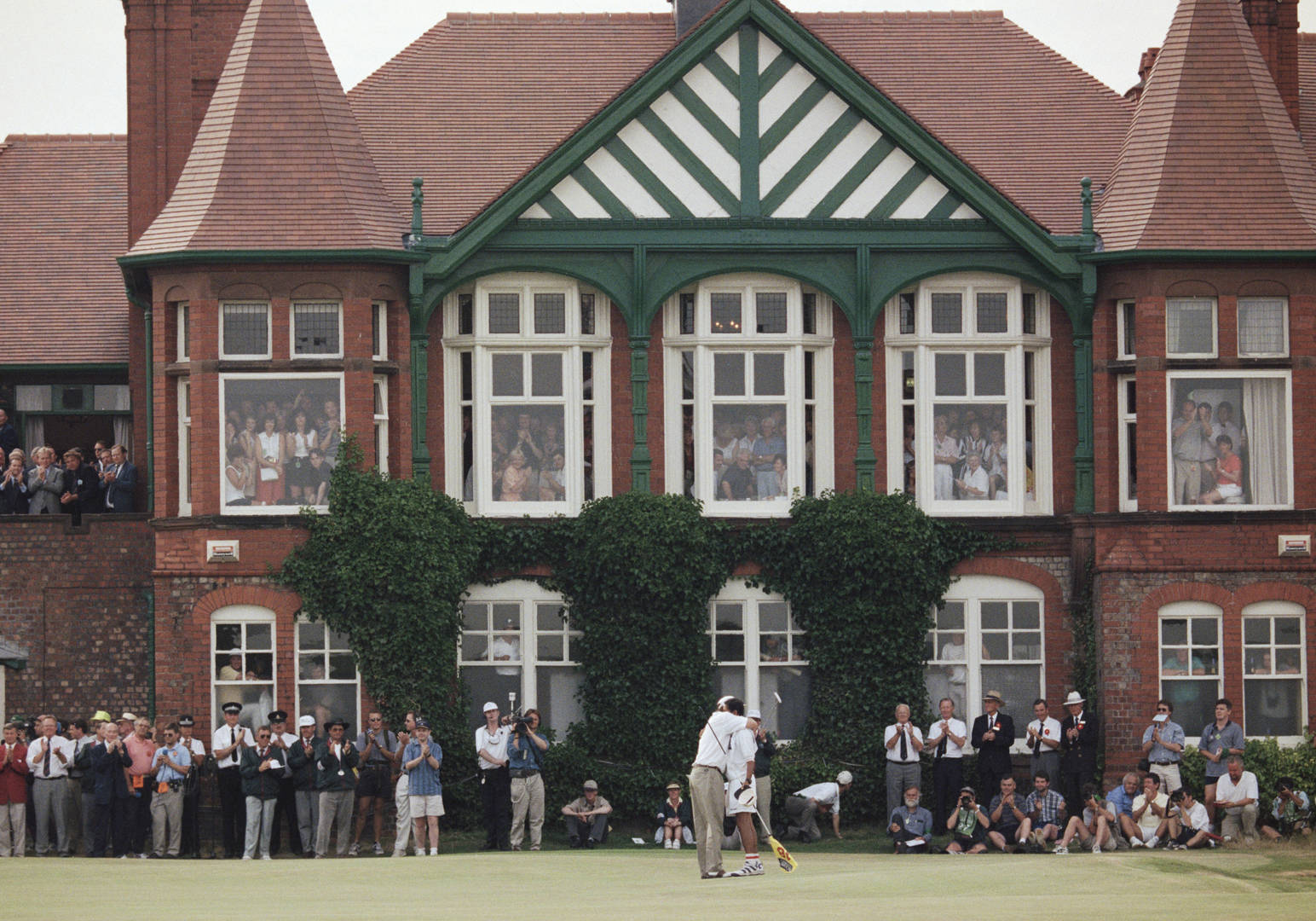 Tom Lehman 1996 Royal Lythm 1